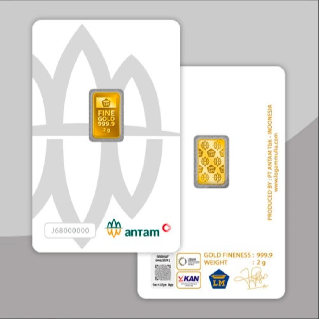 antam 2gr