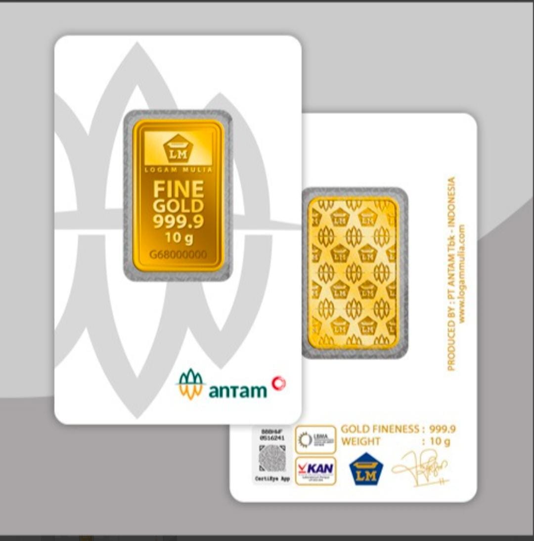 Antam 10gr
